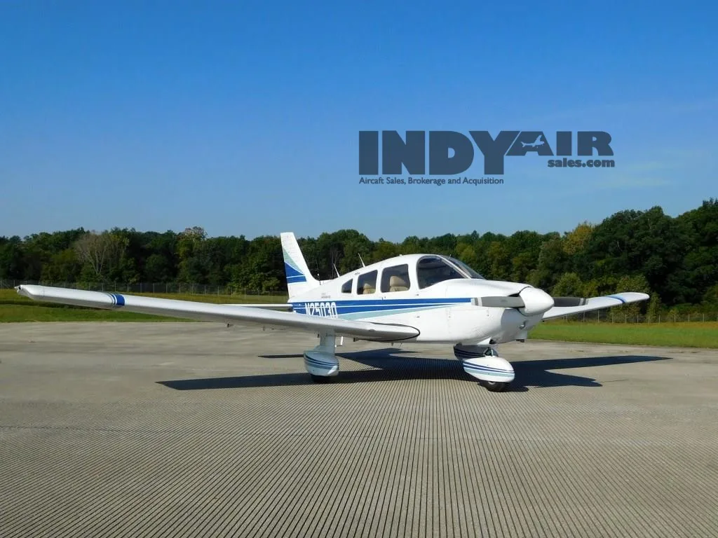 1985 Piper Archer II - N25030 Aircraft For Sale - Indy Air Sales