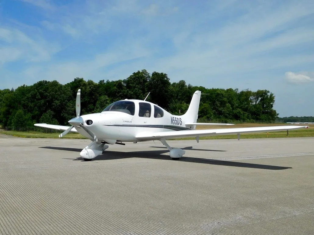 1999 Cirrus SR20 - N55DS Aircraft For Sale - Indy Air Sales