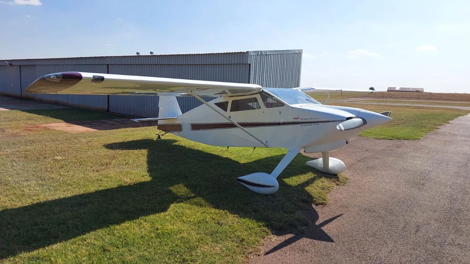 2004 Wittman W-10 Tailwind