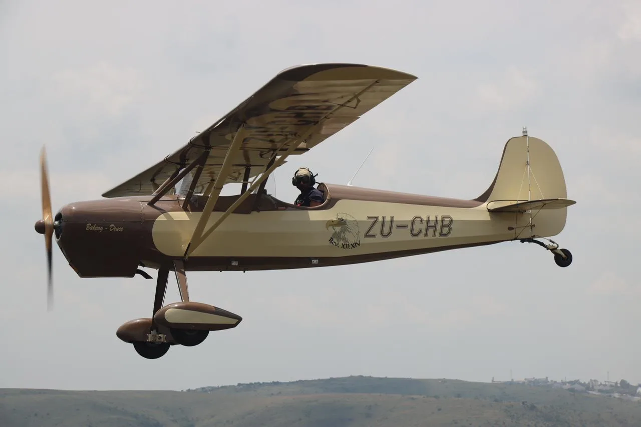 2007 Bakeng Deuce