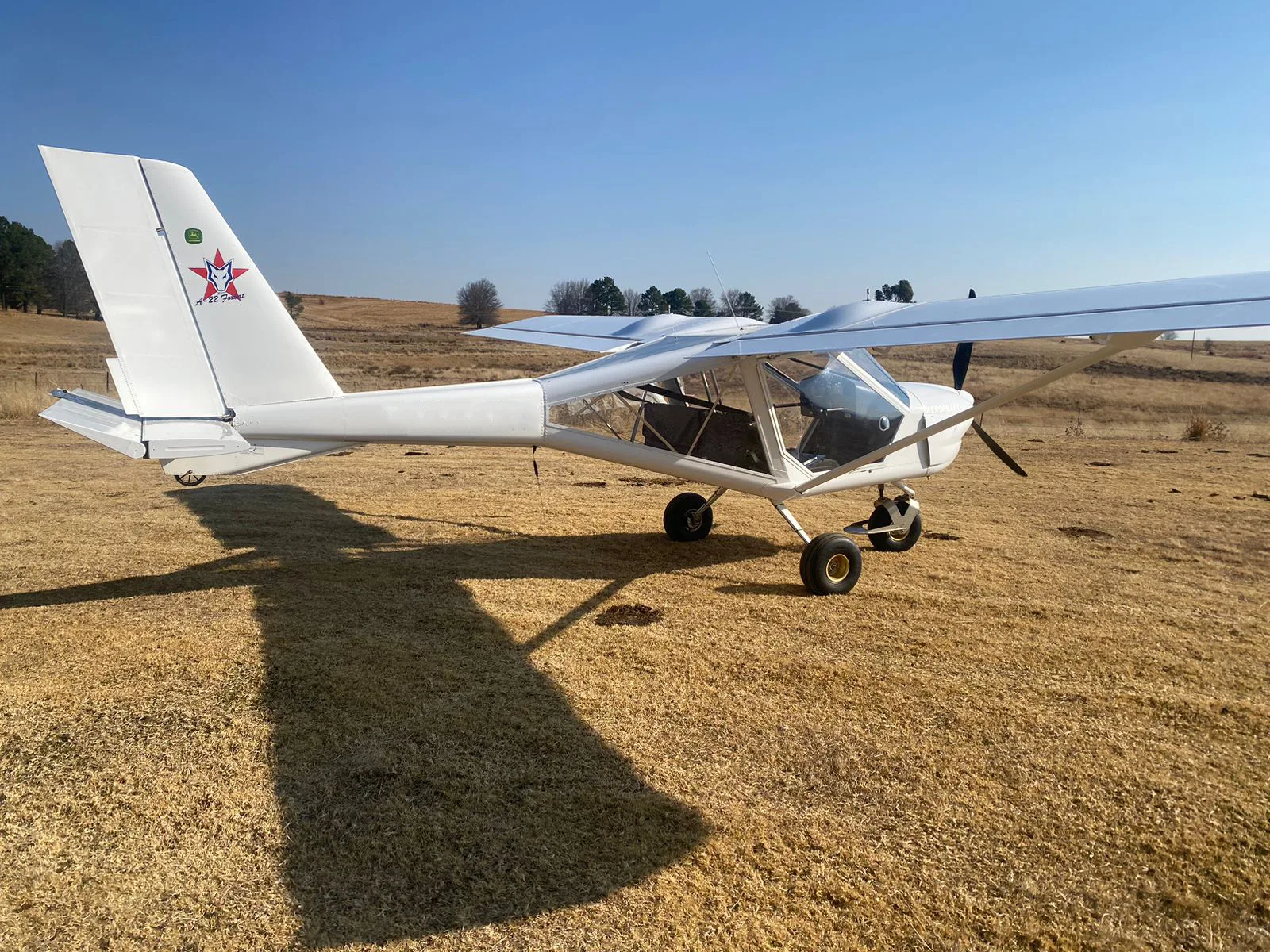 2011 Aeroprakt Ltd A-22LS Foxbat
