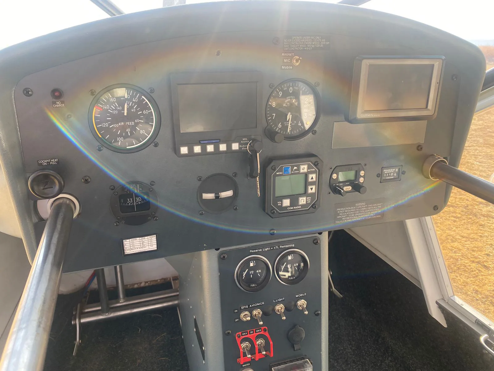 2011 Aeroprakt Ltd A-22LS Foxbat