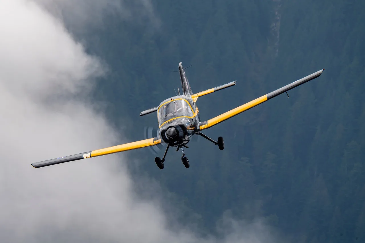 1961 Piper PA28-180 Comanche
