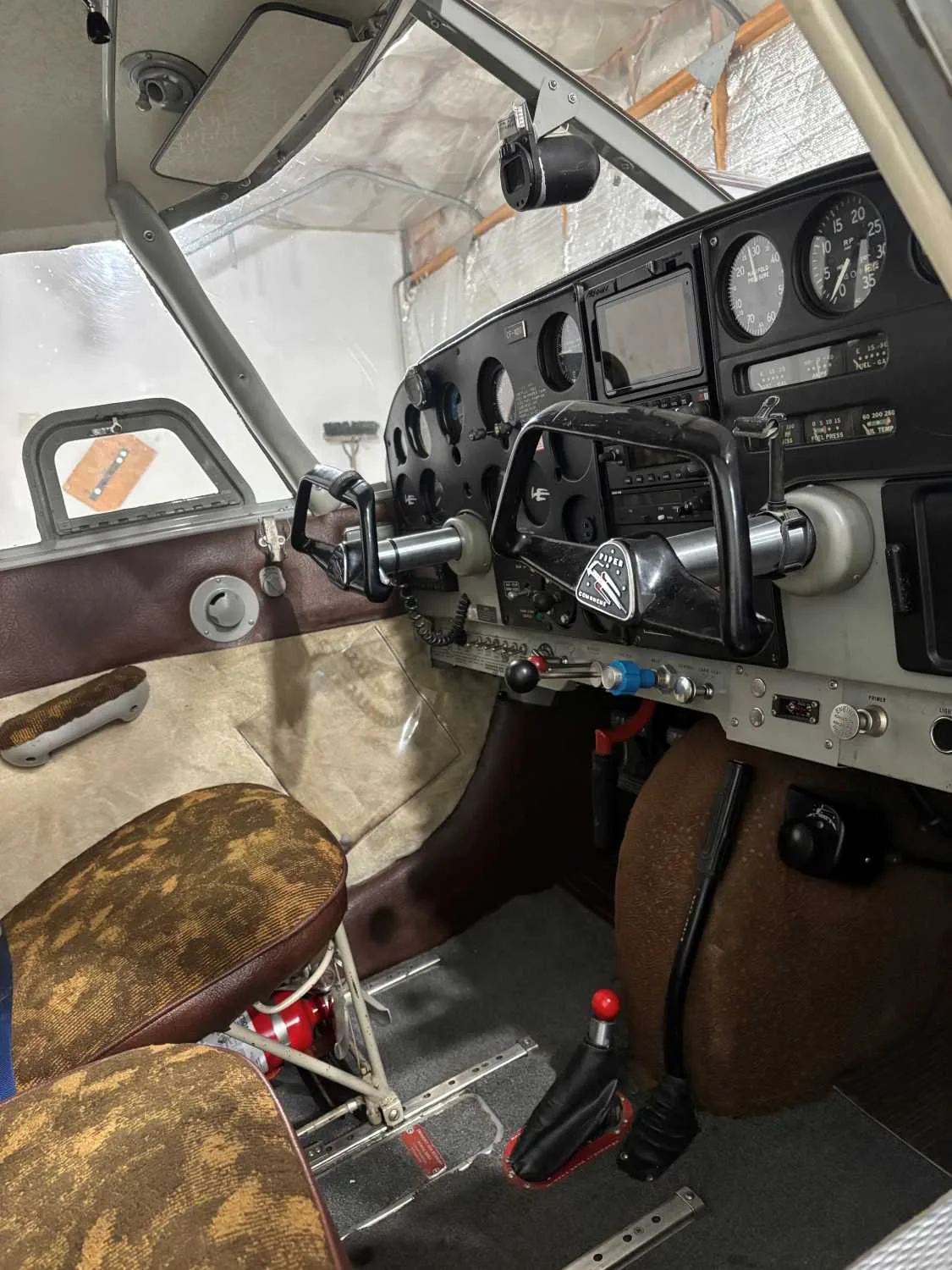 1961 Piper PA28-180 Comanche