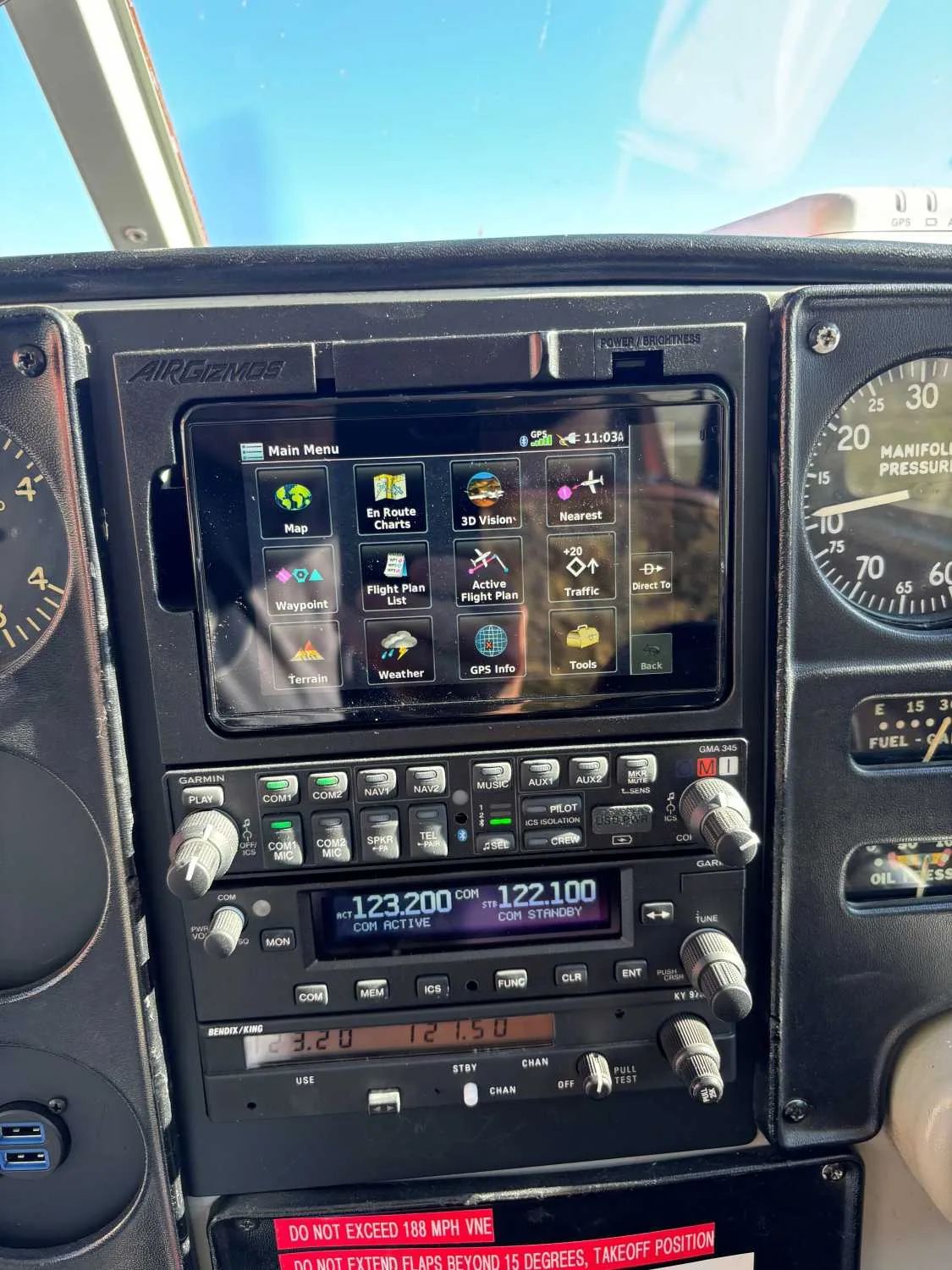 1961 Piper PA28-180 Comanche