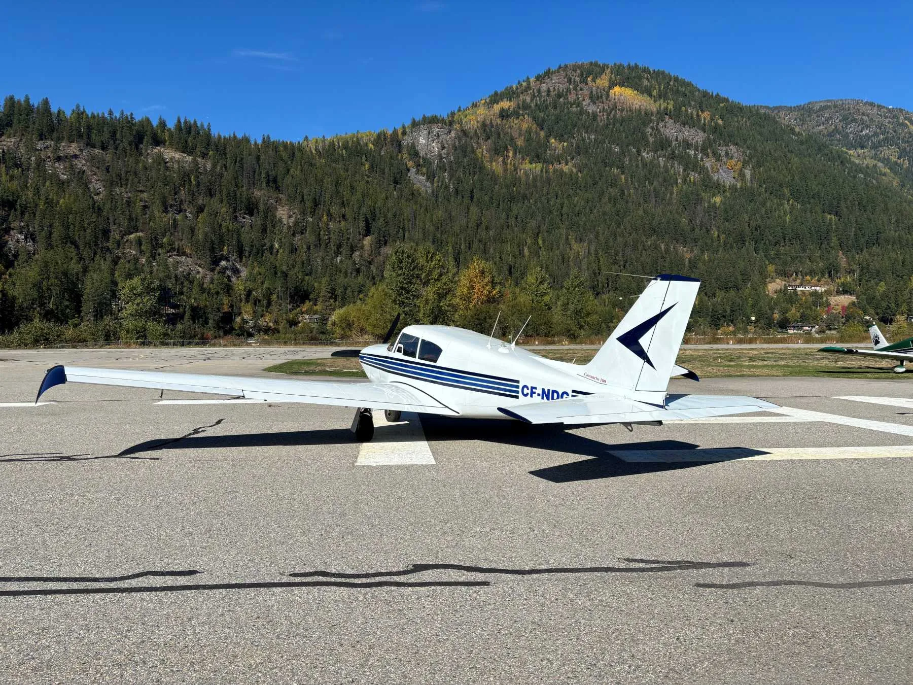 1961 Piper PA28-180 Comanche