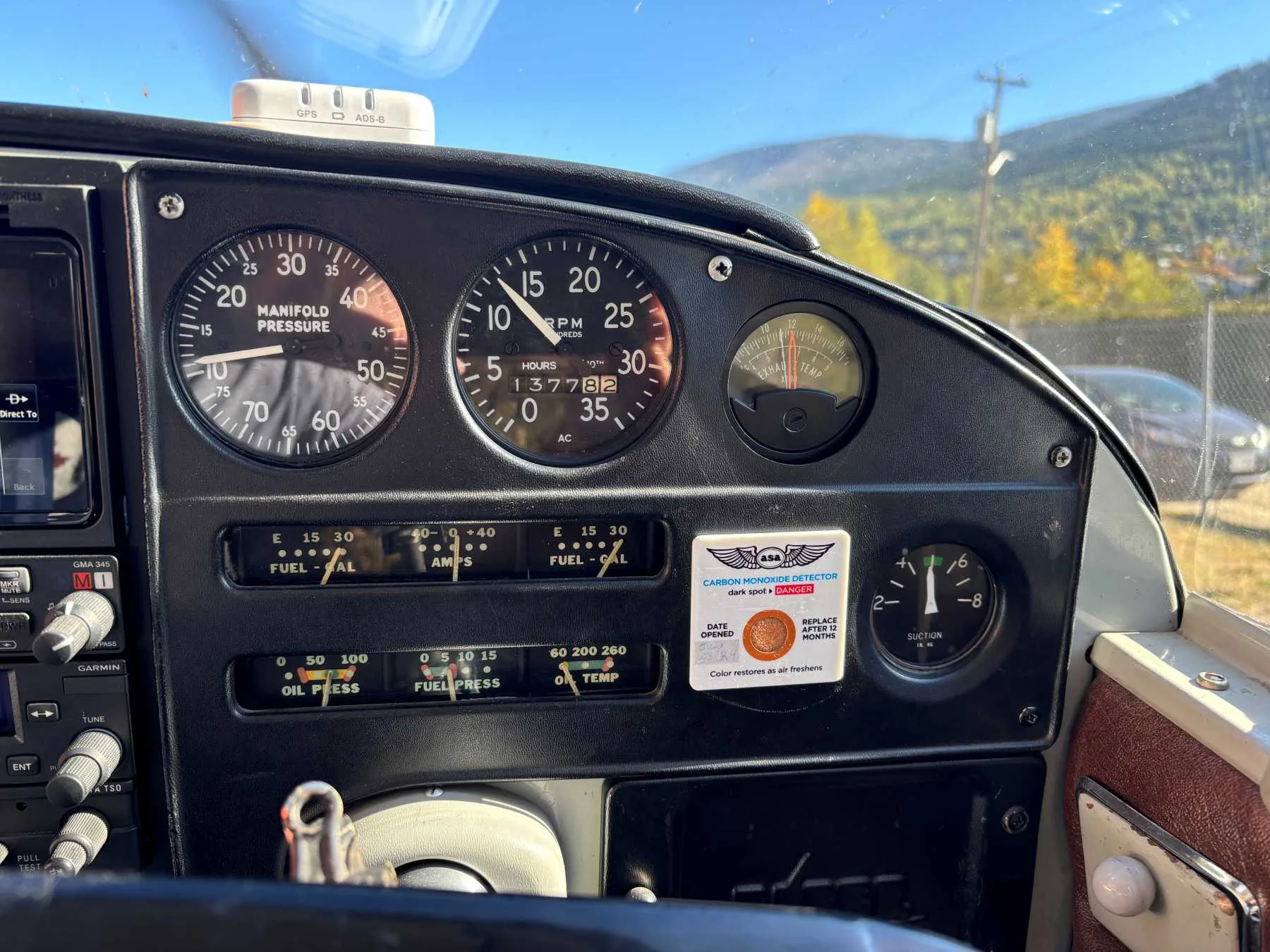 1961 Piper PA28-180 Comanche