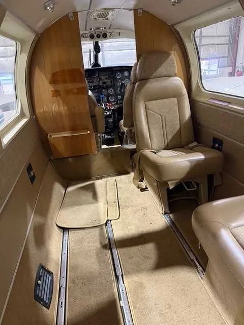 1968 Piper Navajo - CGQRM      Serial #31-158