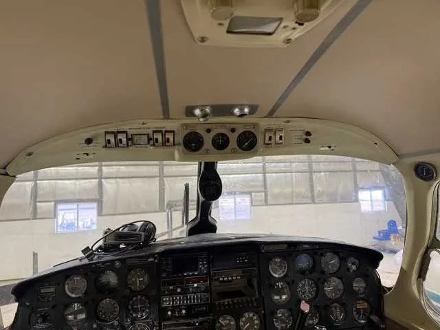 1968 Piper Navajo - CGQRM      Serial #31-158