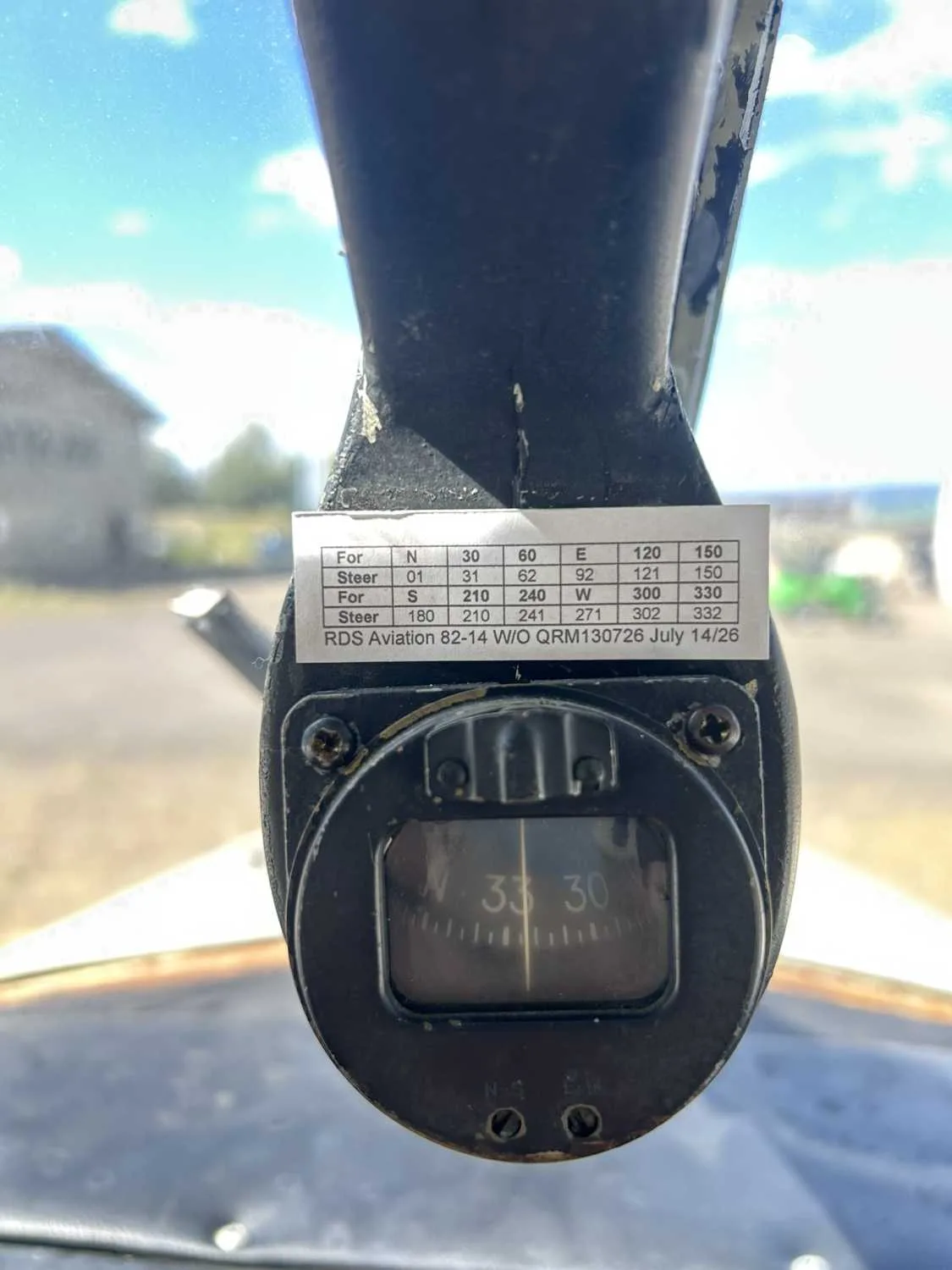 1968 Piper Navajo - CGQRM      Serial #31-158
