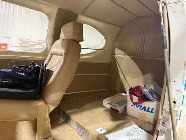 1968 Piper Navajo - CGQRM      Serial #31-158