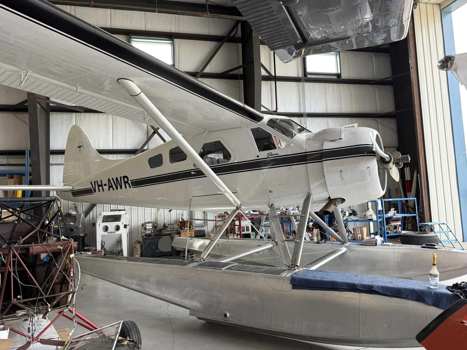 1975 Cessna A185F