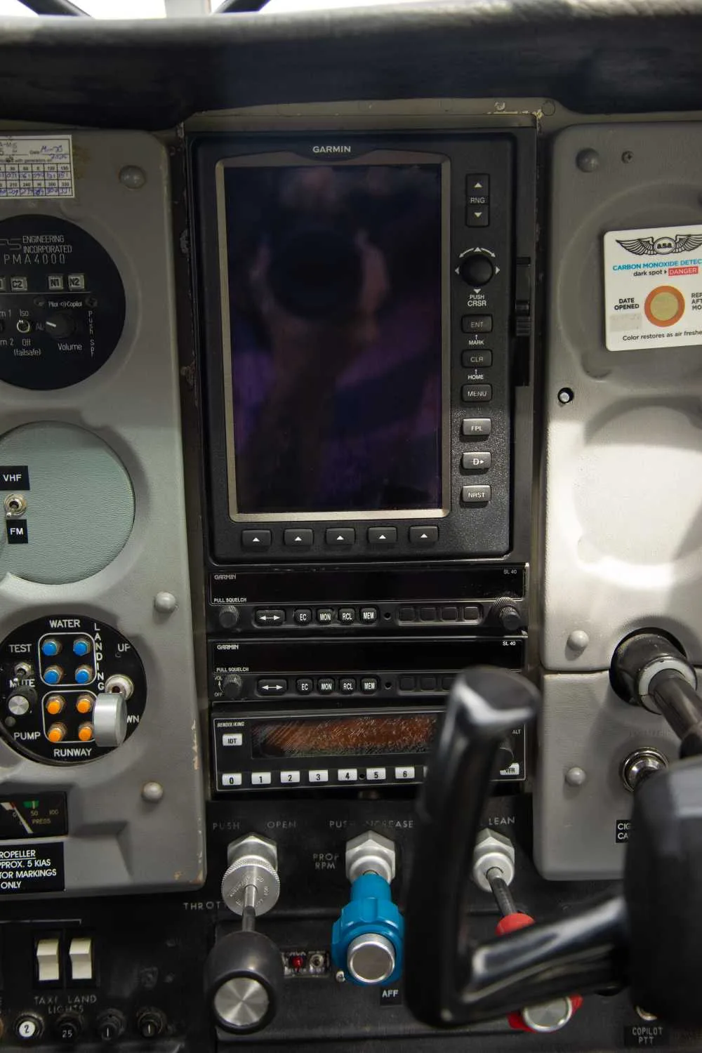 1979 Cessna A185F on Aerocets Amphibs