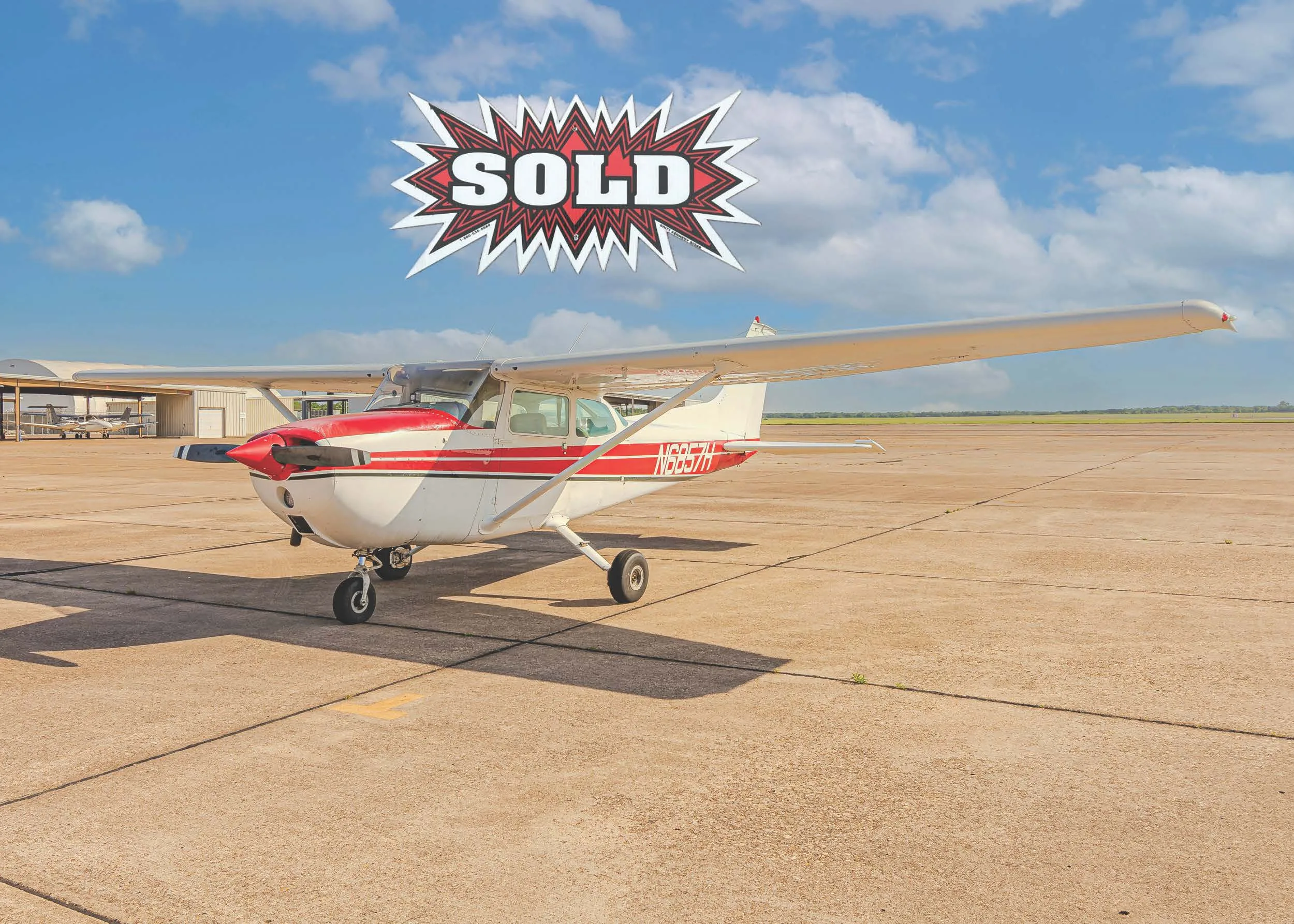 1975 Cessna 172M
