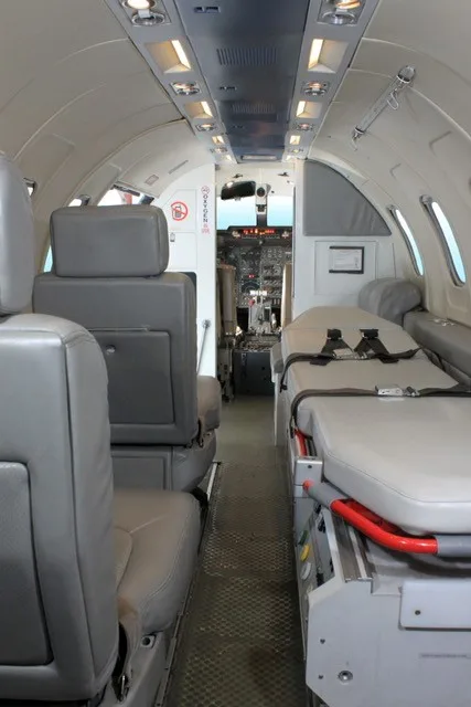 1986 Learjet 36A