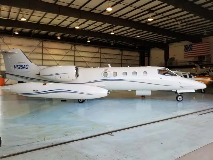 1986 Learjet 36A