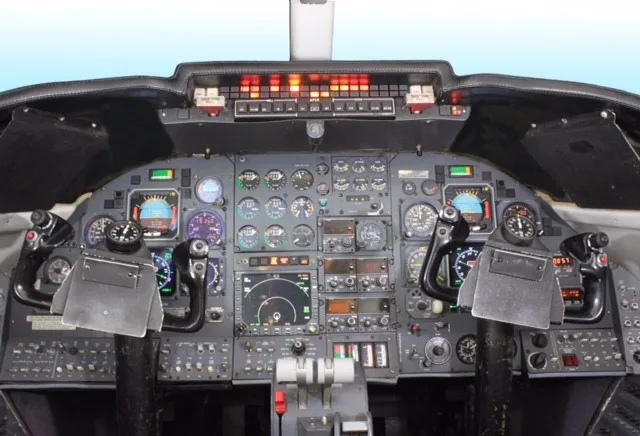 1986 Learjet 36A
