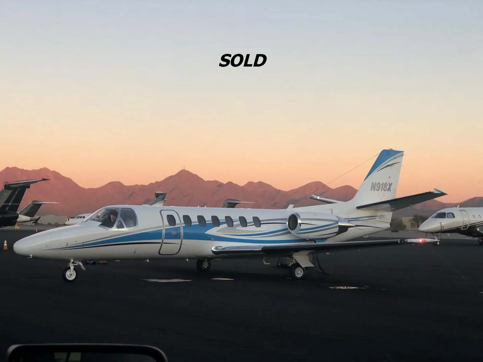 1990 Cessna Citation V