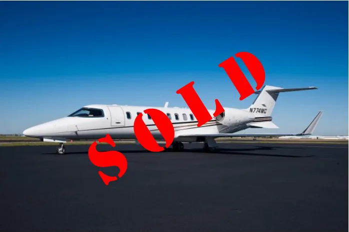 1999 Learjet 45