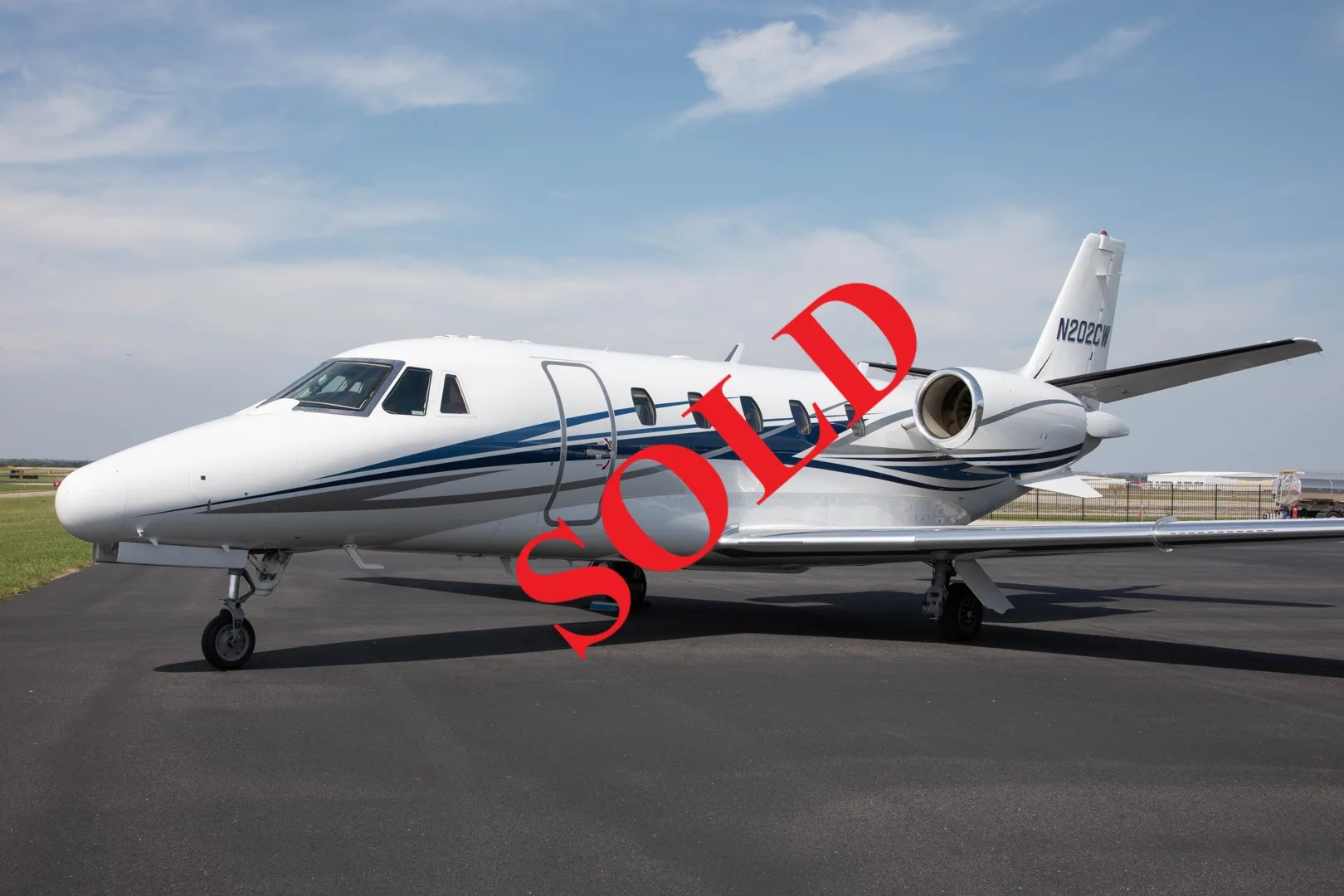 2000 Citation Excel