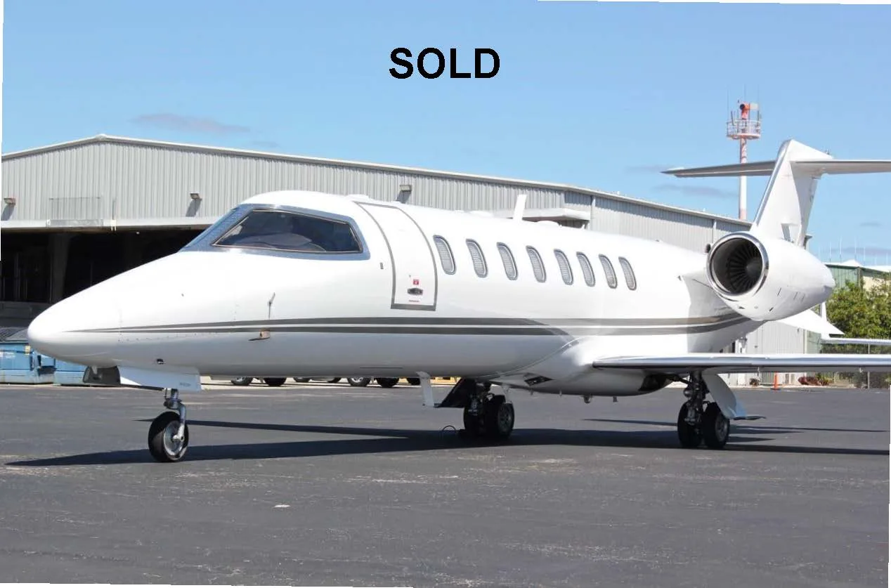 2000 Learjet 45