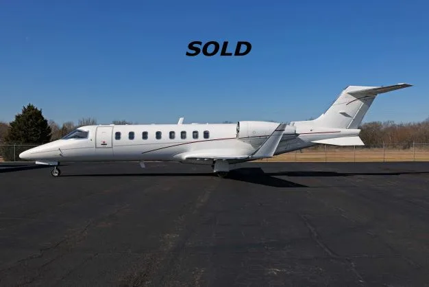2001 Learjet 45