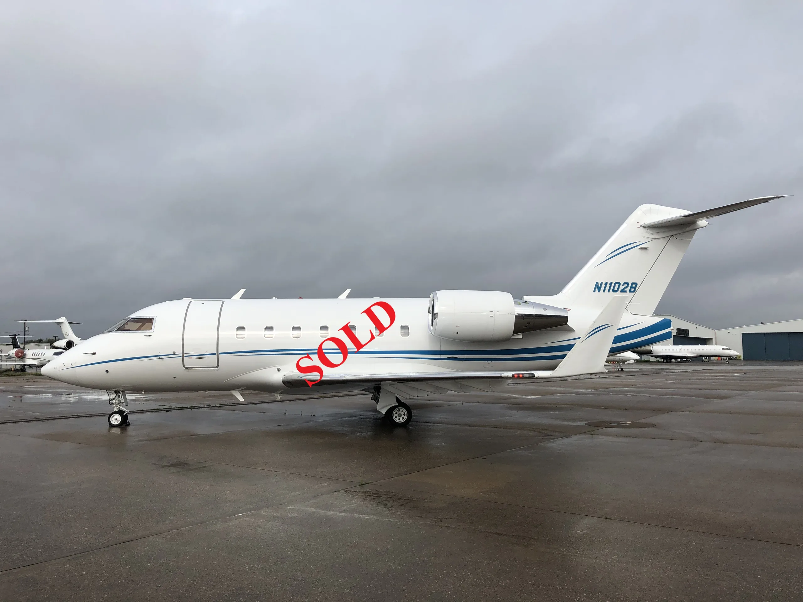 2001 Learjet 45