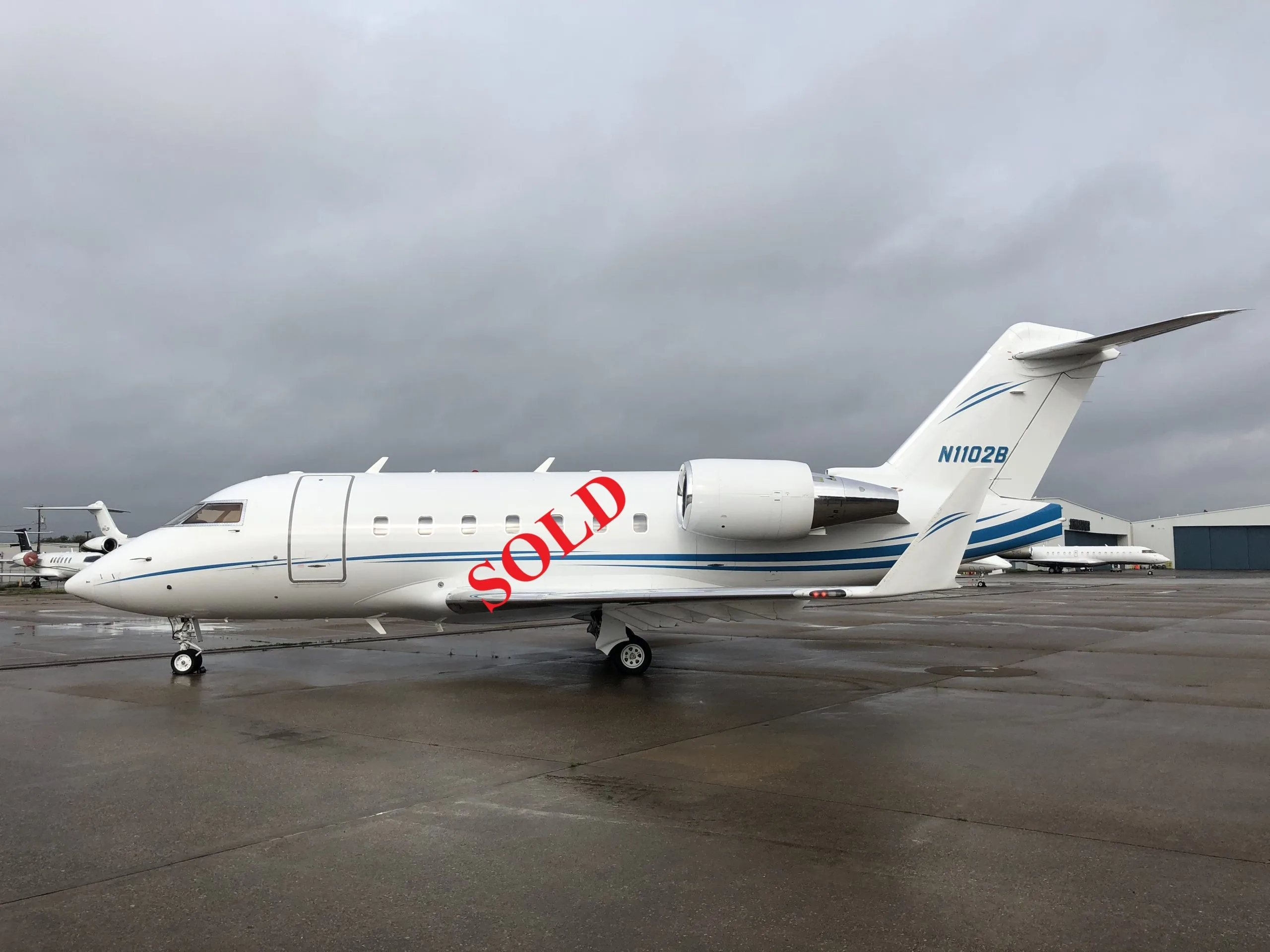 2001 Learjet 45