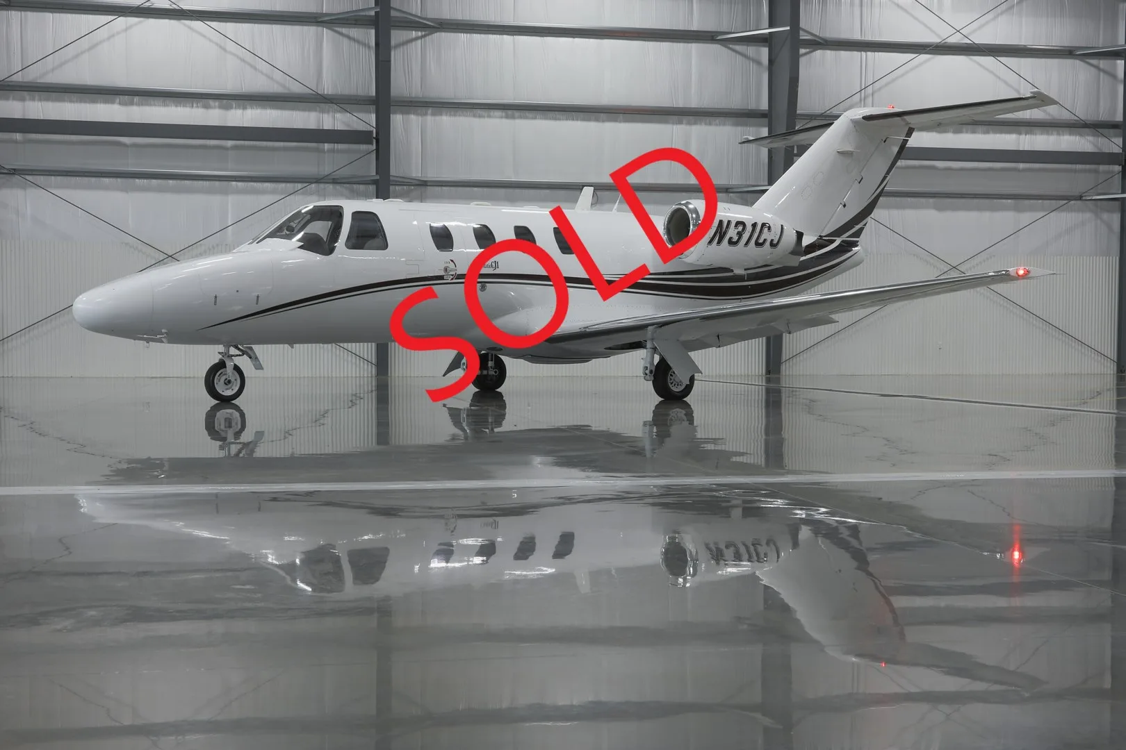 2005 Learjet 60SE