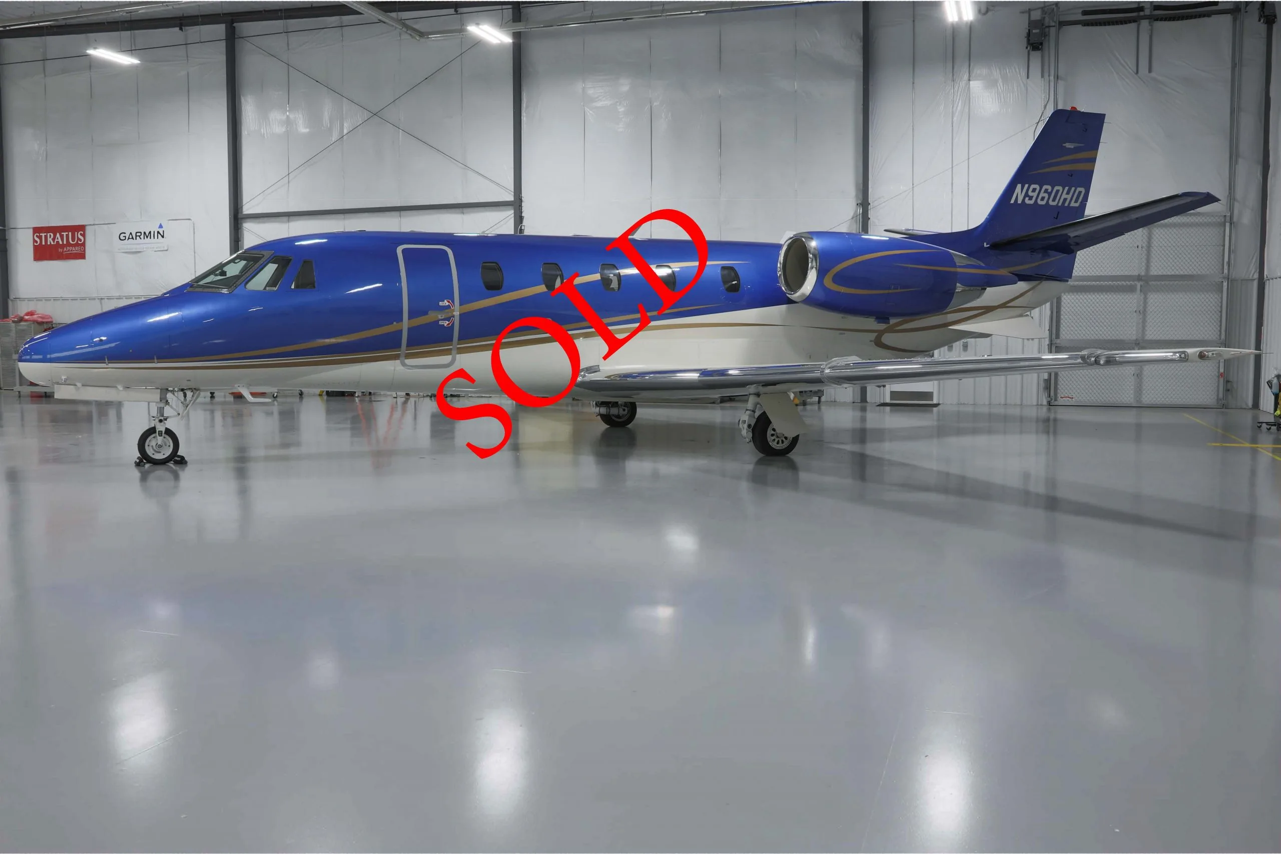 2007 Citation XLS