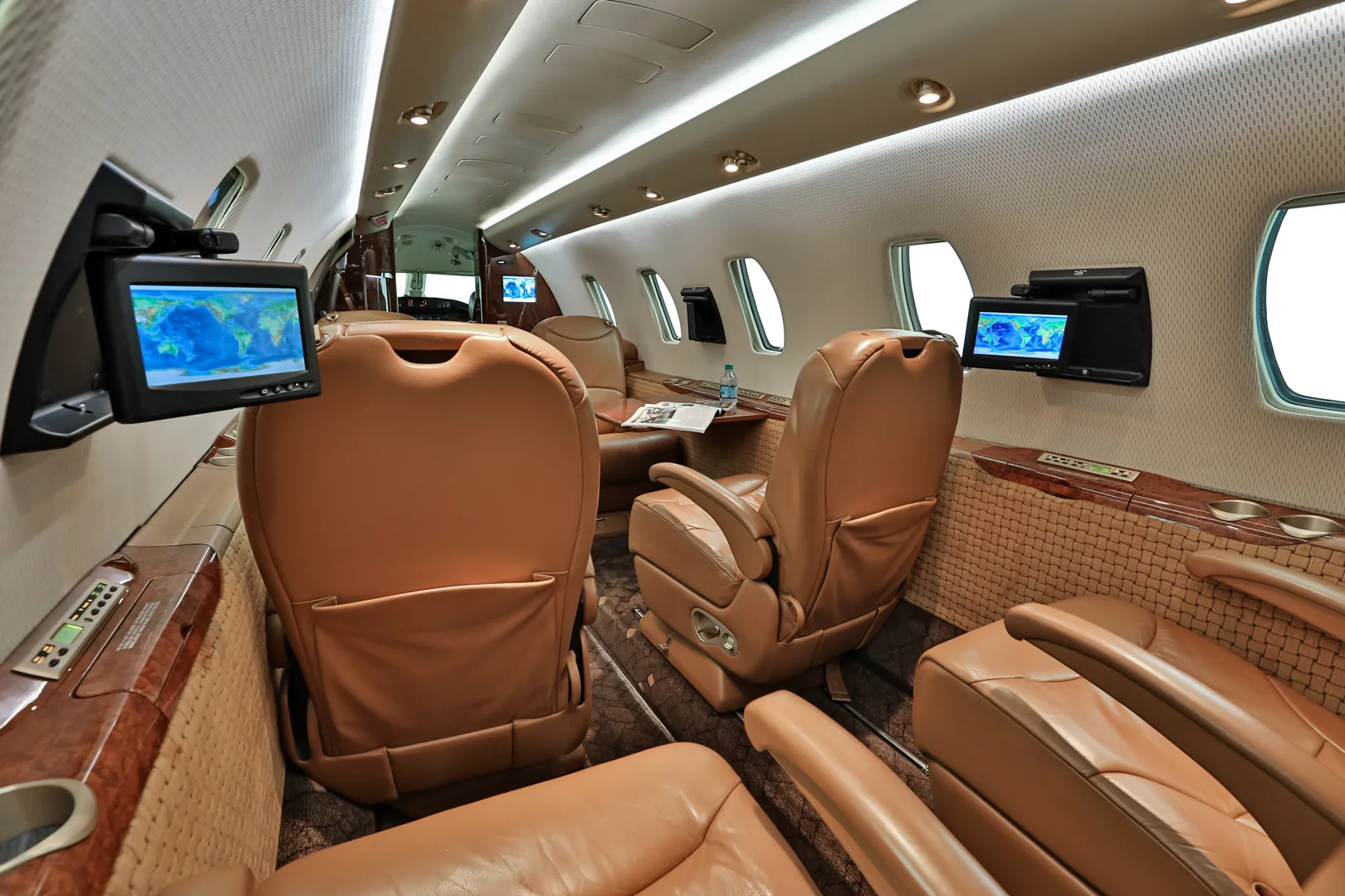 2007 Citation XLS