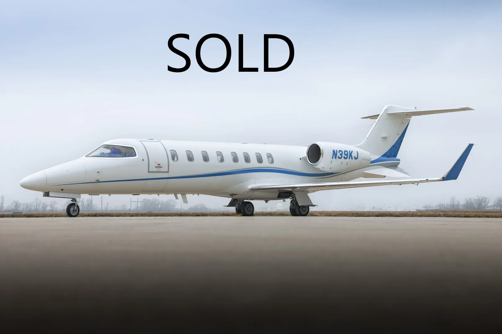 2008 Learjet 45XR