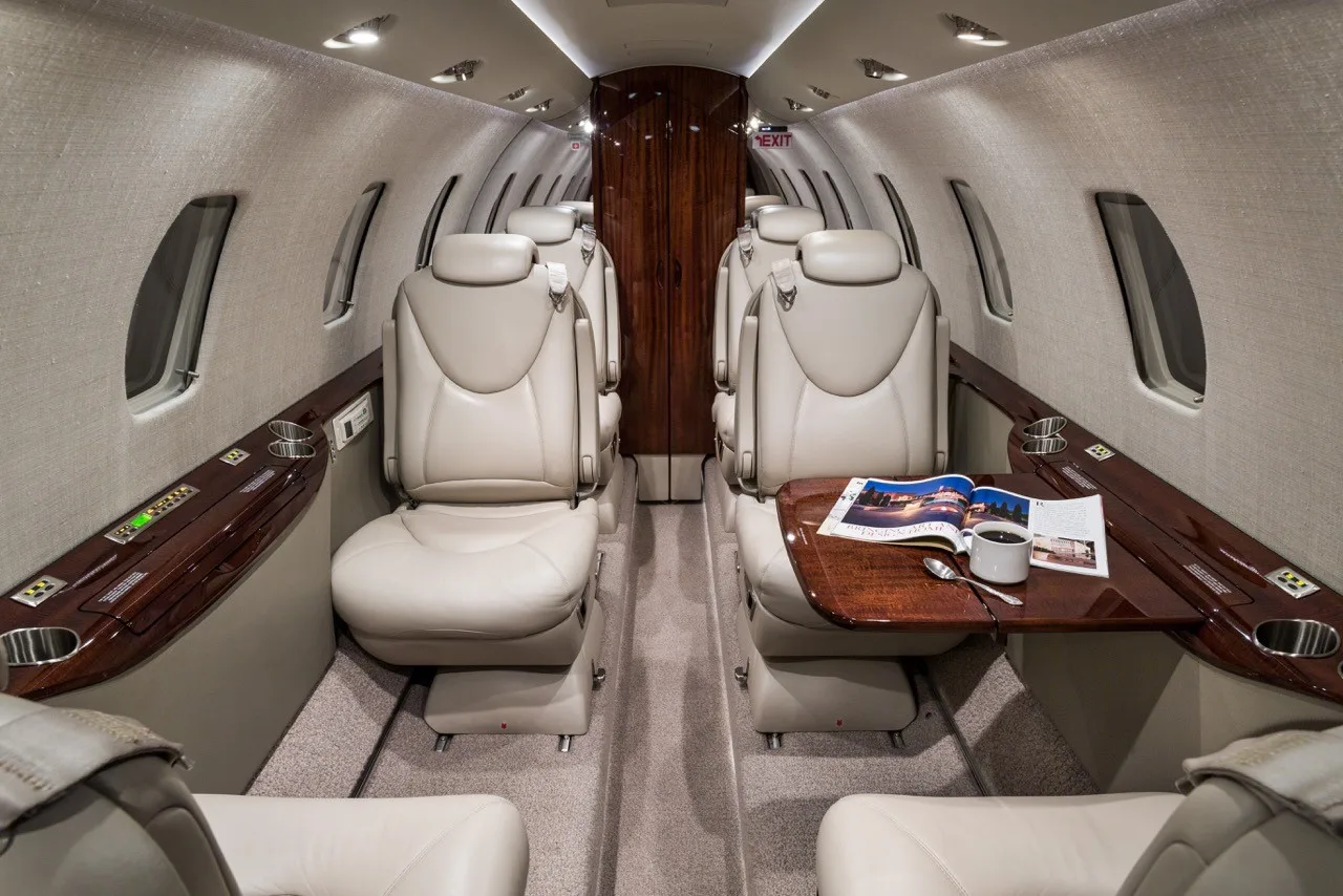 2015 Citation XLS+