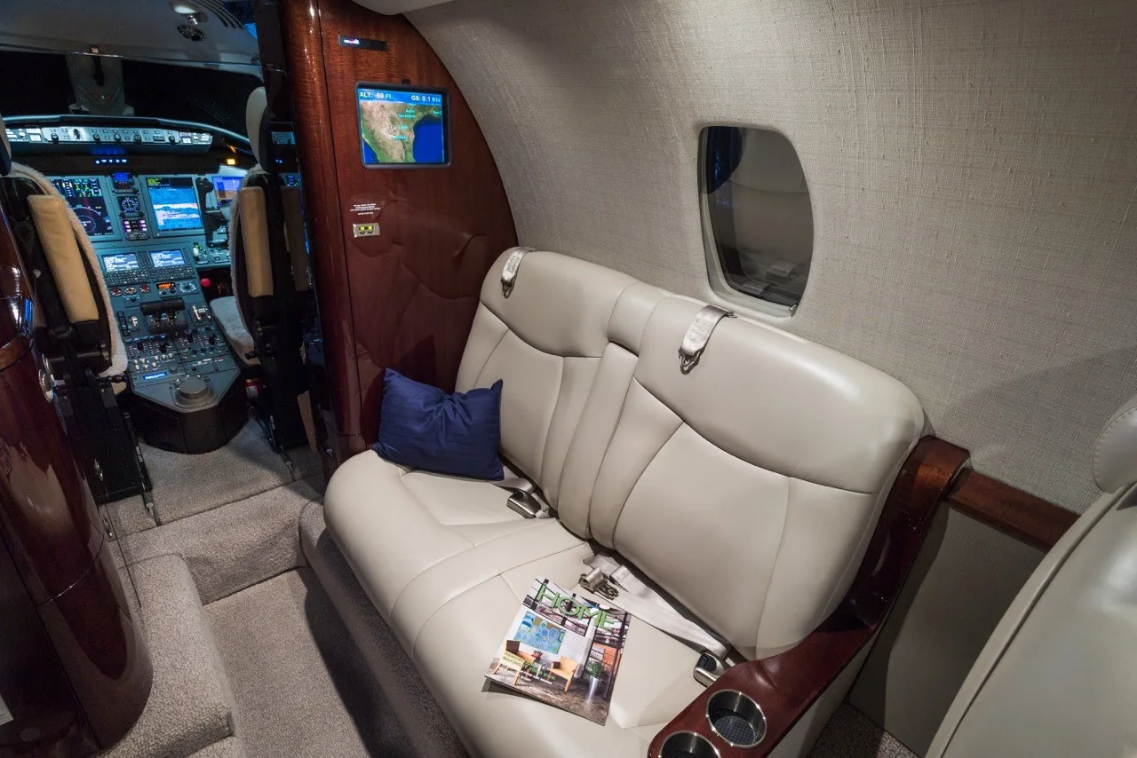 2015 Citation XLS+