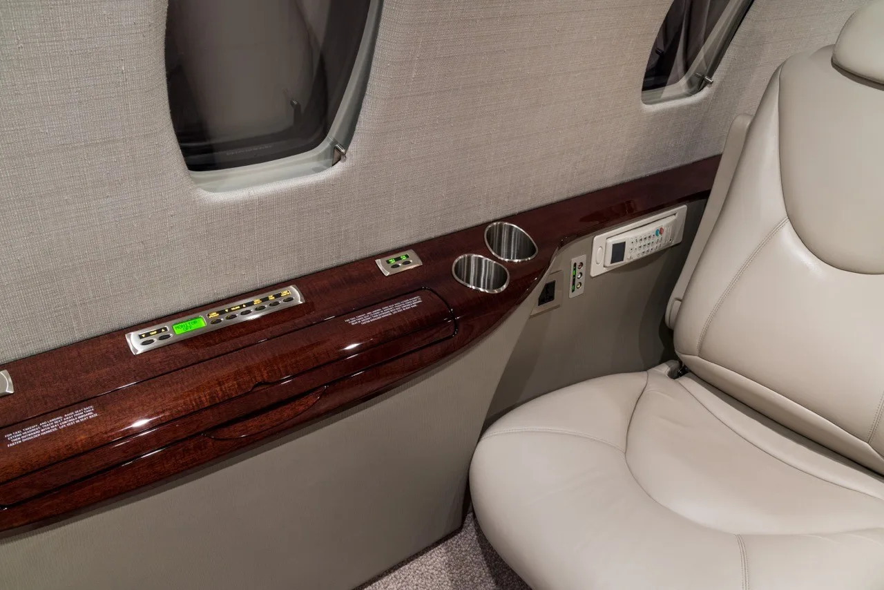 2015 Citation XLS+