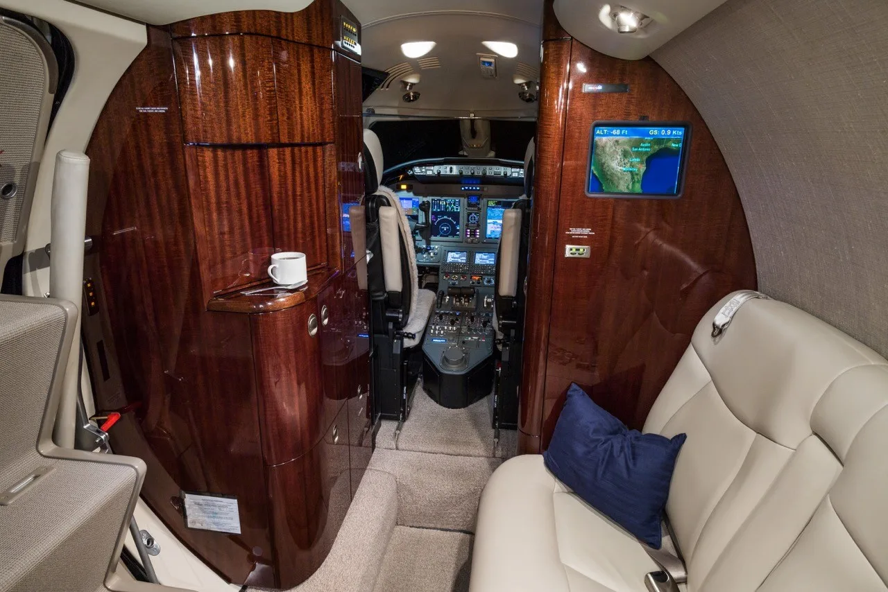 2015 Citation XLS+