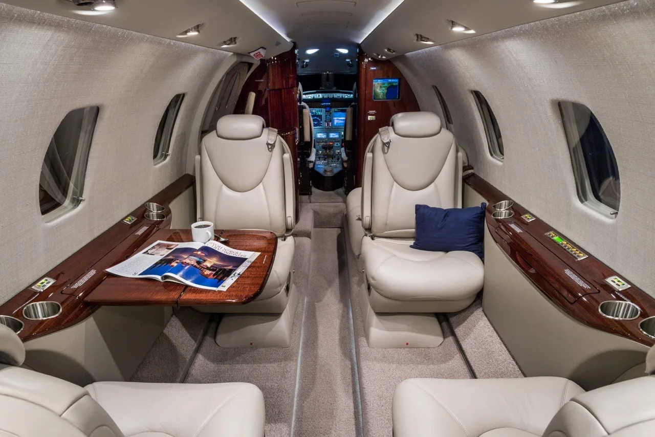 2015 Citation XLS+