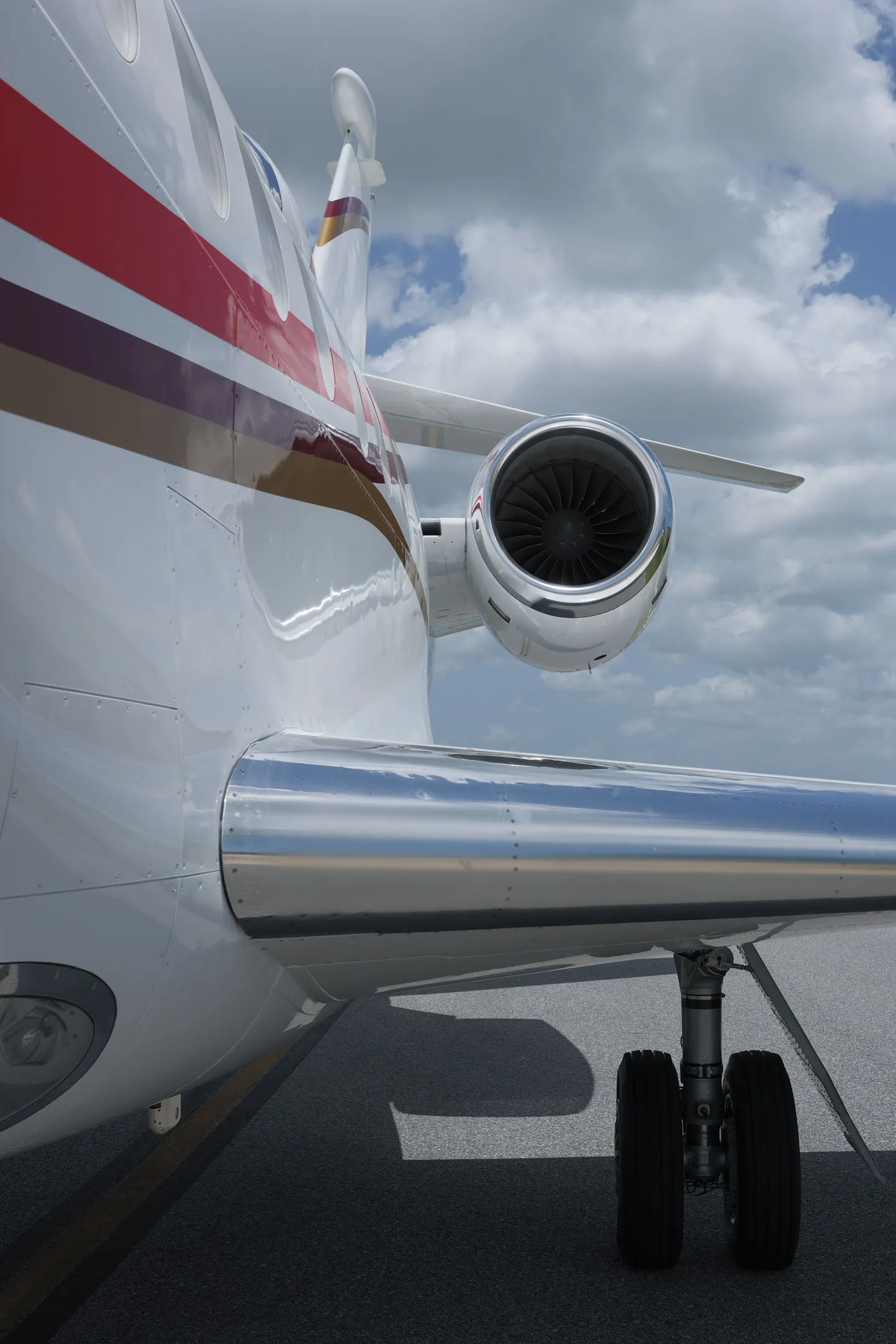 Marketing image of a Dassault FALCON 900EX EASy.