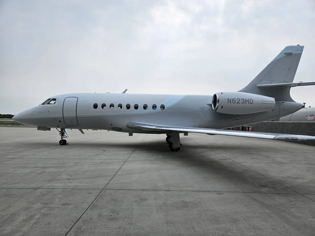 1997 Falcon 2000