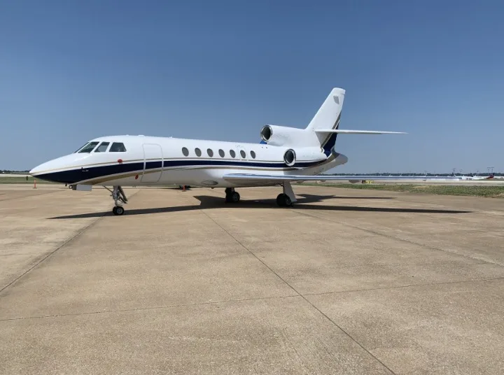 Falcon 50-40