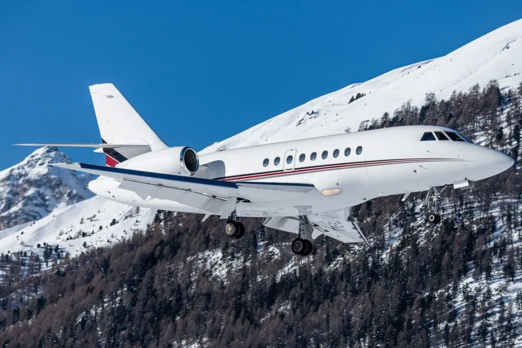Falcon 2000
