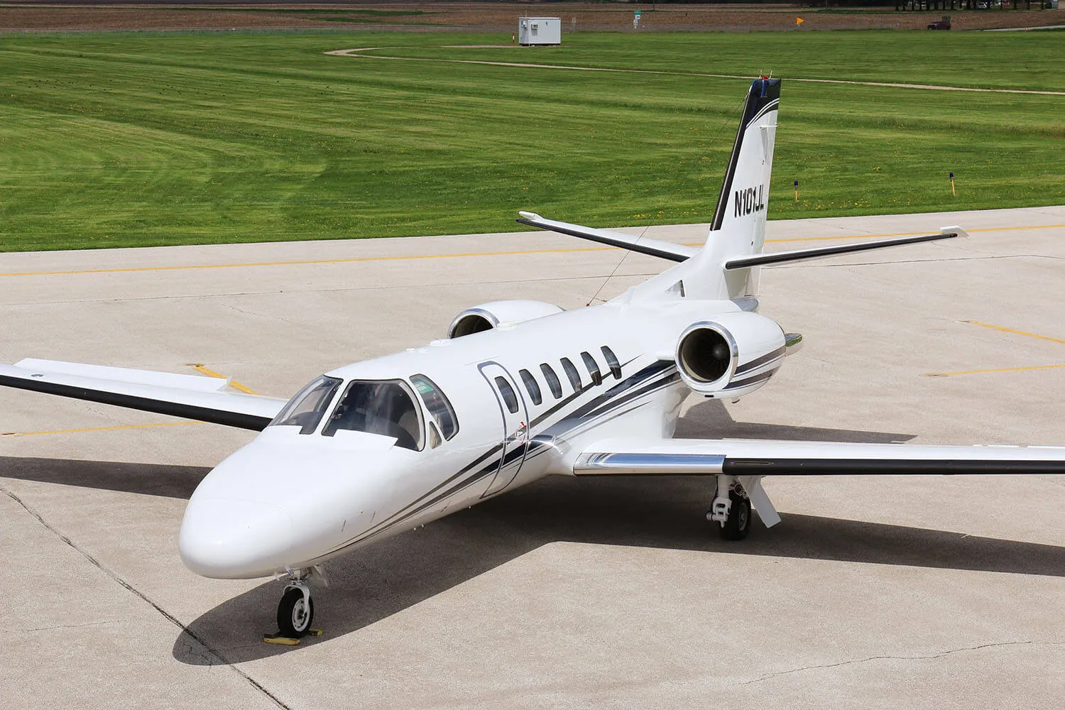 Cessna Citation Bravo – N101JL