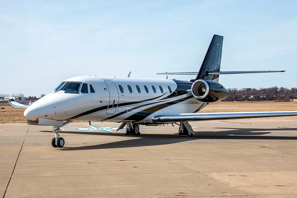 Cessna Citation Sovereign+ – N497NM