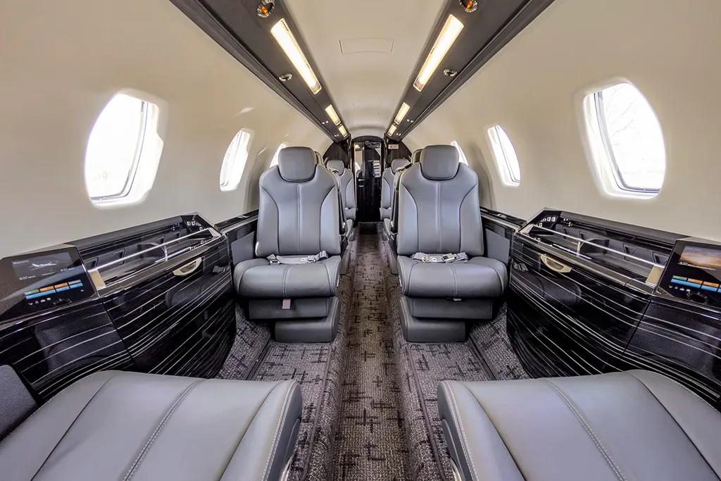 Cessna Citation Sovereign+ – N497NM