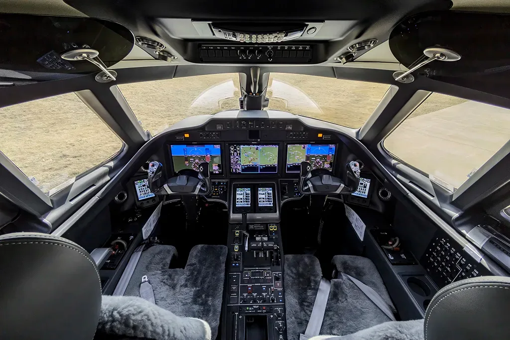 Cessna Citation Sovereign+ – N497NM