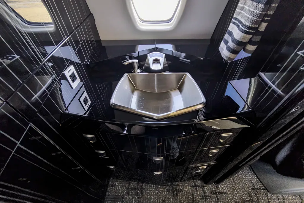 Cessna Citation Sovereign+ – N497NM
