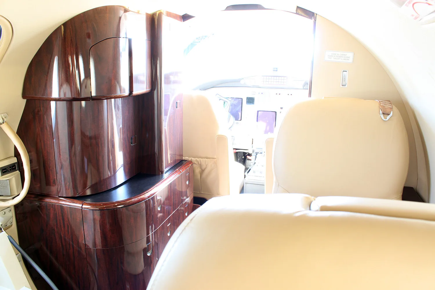 Cessna Citation Bravo – N550TN