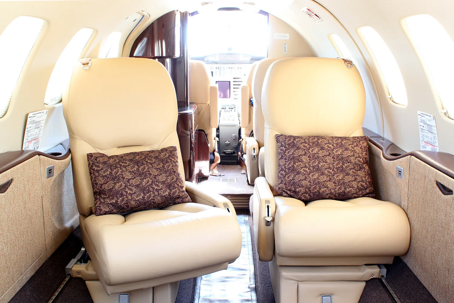 Cessna Citation Bravo – N550TN