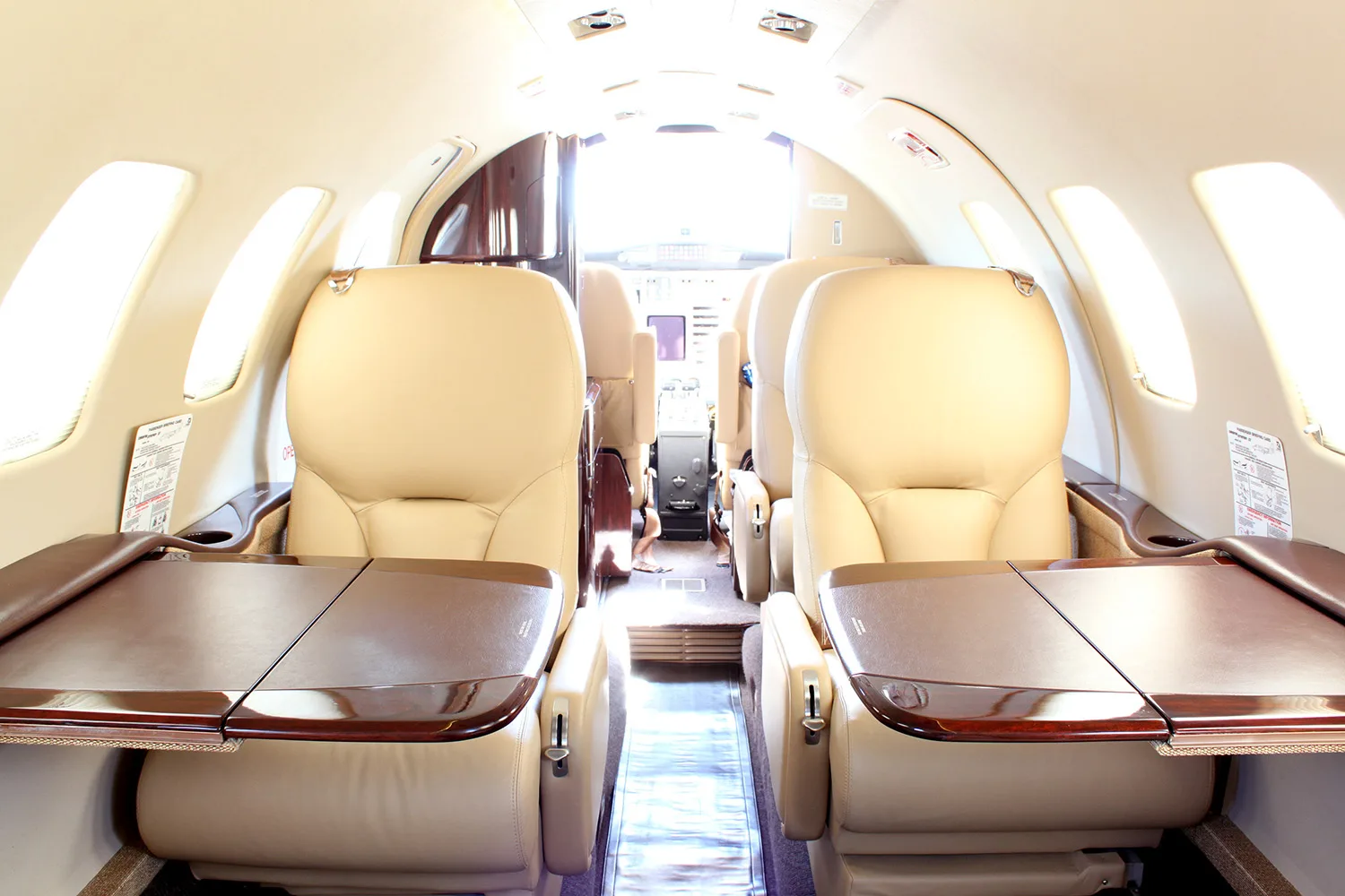 Cessna Citation Bravo – N550TN