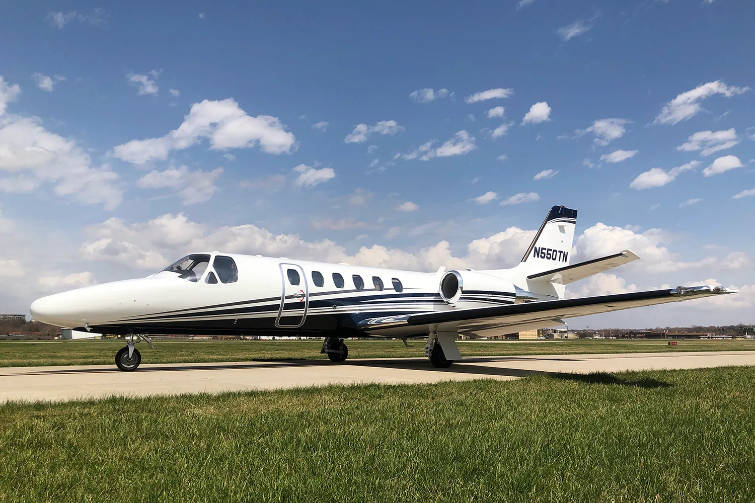 Cessna Citation Bravo – N550TN